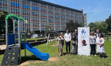 Donazione Abam Parco